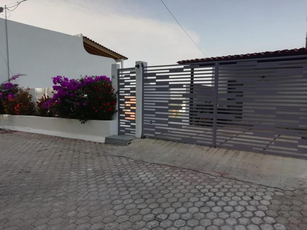 Casa Con Alberca Privada En Zona De Playas Villa Manzanillo Exterior photo